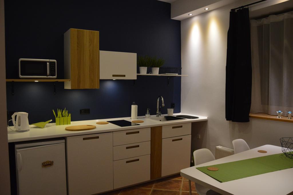 Apartament "Bulwar" - Old Town Stary Toruń Quarto foto