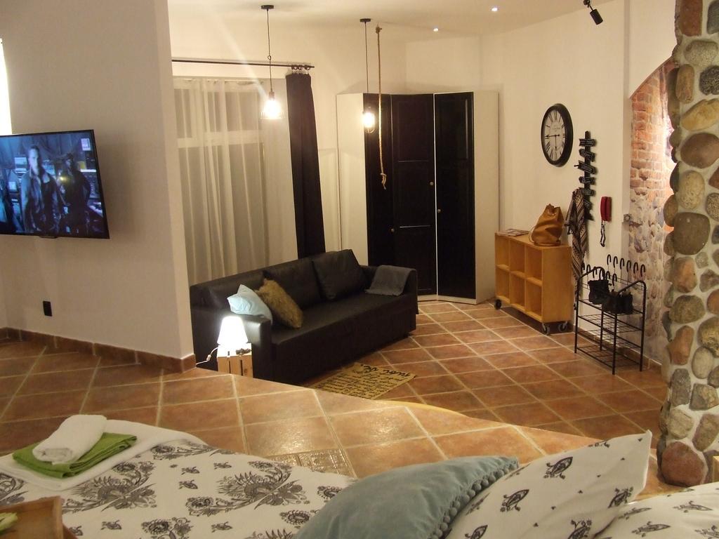 Apartament "Bulwar" - Old Town Stary Toruń Quarto foto
