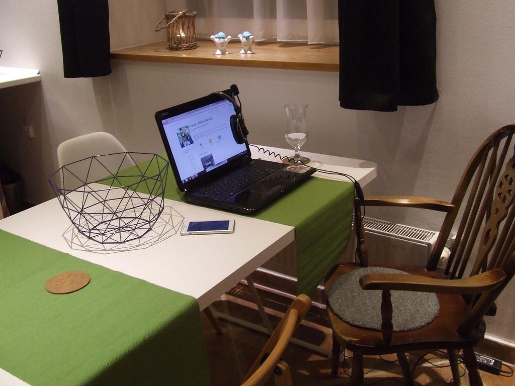 Apartament "Bulwar" - Old Town Stary Toruń Quarto foto
